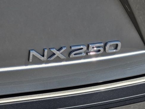Used 2025 Lexus NX 250 FWD w/ Premium Package image 31