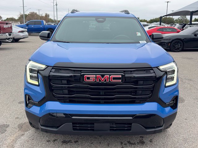 Used 2025 GMC Terrain Elevation w/ Black Edition AWD/4WD image 2