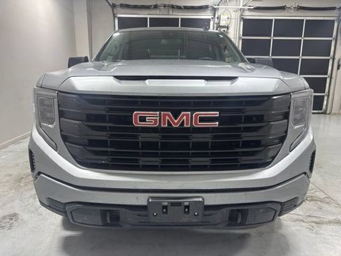Used 2024 GMC Sierra 1500 Pro w/ Graphite Edition AWD/4WD image 2