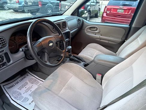 Used 2008 Chevrolet TrailBlazer 4WD image 10