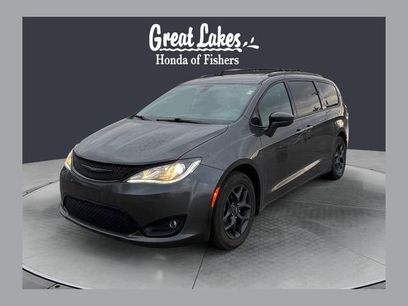 Used 2019 Chrysler Pacifica Touring-L Plus w/ S Appearance Package