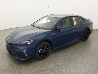 New 2026 Toyota Camry SE