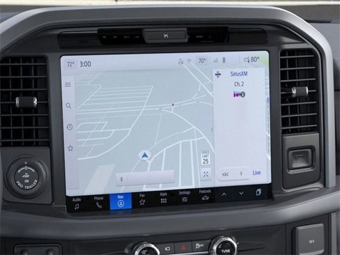 New 2025 Ford F150 XLT w/ Equipment Group 302A MID image 13