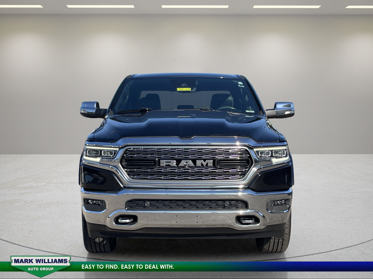 Used 2021 RAM 1500 Limited AWD/4WD image 7
