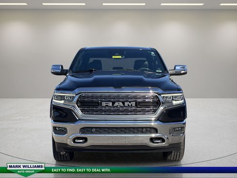 Used 2021 RAM 1500 Limited AWD/4WD image 7