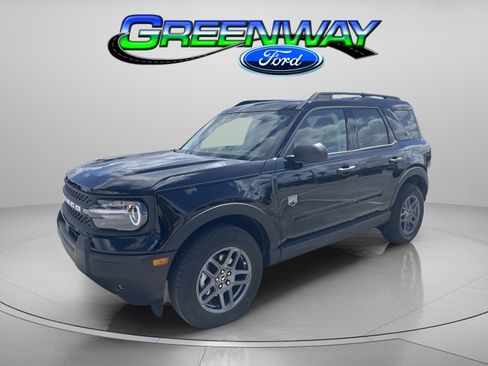 New 2026 Ford Bronco Sport Big Bend w/ Convenience Package image 1