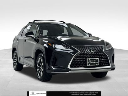 Used 2020 Lexus RX 350 AWD w/ Premium Package