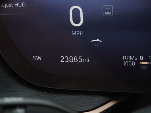 Used 2025 Buick Envision Sport Touring AWD/4WD image 33
