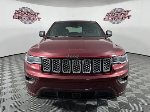 Used 2021 Jeep Grand Cherokee Limited w/ Quick Order Package 28K 80th AWD/4WD image 2