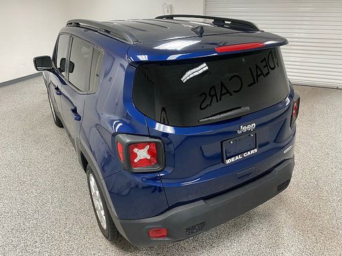 Used 2021 Jeep Renegade Latitude image 7