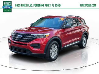 Used 2021 Ford Explorer XLT 360° Tour
