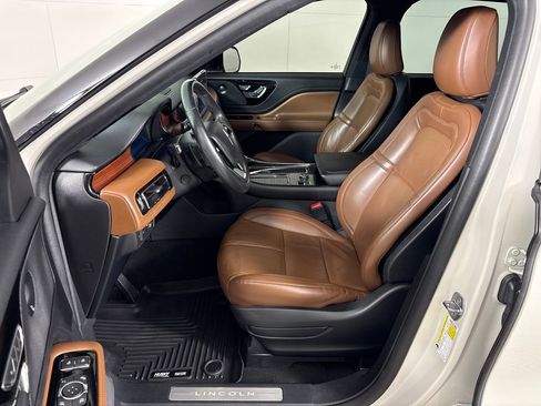 Used 2021 Lincoln Aviator Reserve w/ Equipment Group 201A RWD image 28
