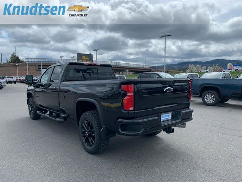 New 2026 Chevrolet Silverado 3500 LT w/ Trail Boss Package AWD/4WD image 5
