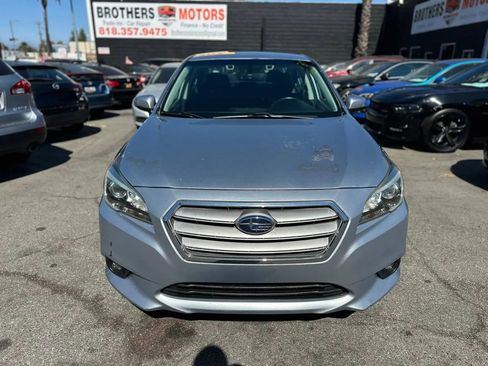 Used 2017 Subaru Legacy 2.5i Premium image 5