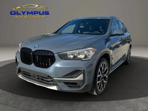 Used 2021 BMW X1 sDrive28i w/ Convenience Package FWD image 1