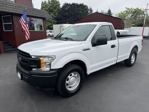 Used 2019 Ford F150 XL w/ Equipment Group 101A Mid RWD image 4