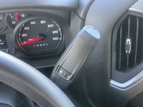 New 2026 Chevrolet Silverado 3500 W/T w/ WT Convenience Package RWD image 13