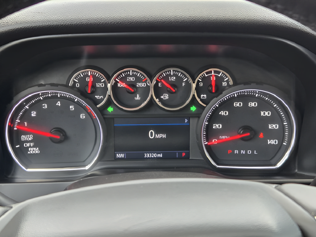 Used 2022 RAM 1500 Big Horn AWD/4WD image 12