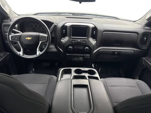 Used 2021 Chevrolet Silverado 1500 Custom w/ LPO, Dark Essentials Package RWD image 52