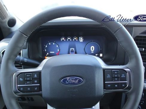 New 2025 Ford F150 Platinum w/ Equipment Group 703A Plus image 20