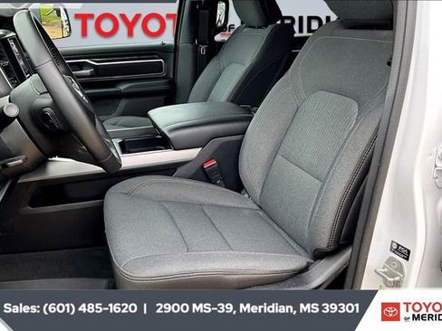 Used 2024 RAM 1500 Big Horn w/ Trailer Tow Group image 17