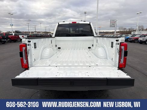 New 2026 Ford F350 Platinum w/ FX4 Off-Road Package AWD/4WD image 25