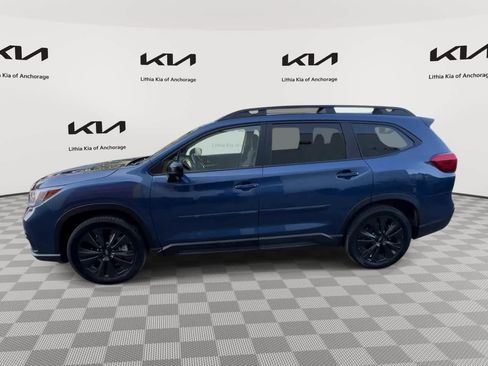 Used 2022 Subaru Ascent Onyx Edition AWD/4WD image 5