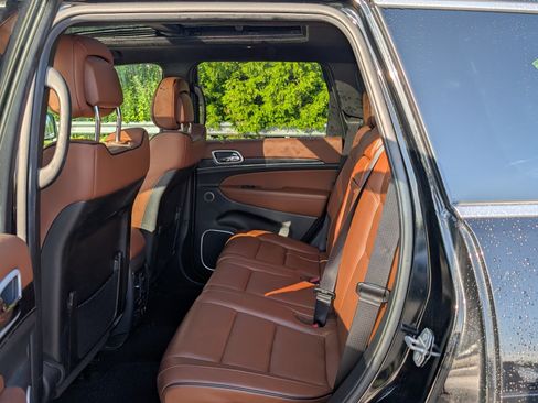 Used 2019 Jeep Grand Cherokee Summit w/ Platinum Series Group AWD/4WD image 15