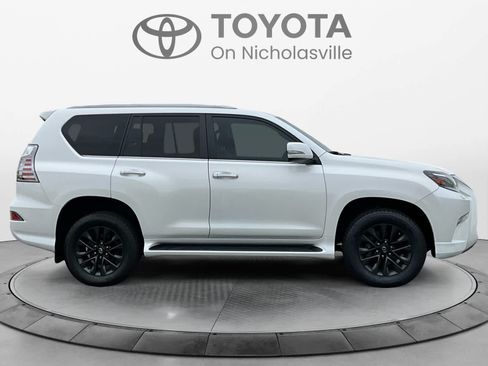 Used 2022 Lexus GX 460 Premium w/ Premium Package AWD/4WD image 6