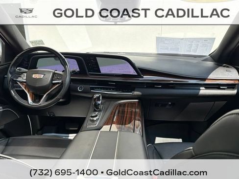 Used 2023 Cadillac Escalade ESV Premium Luxury AWD/4WD image 11