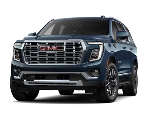 New 2026 GMC Yukon Denali AWD/4WD image 11