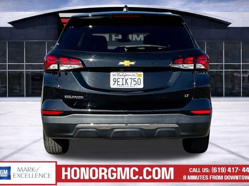Used 2023 Chevrolet Equinox LT image 5