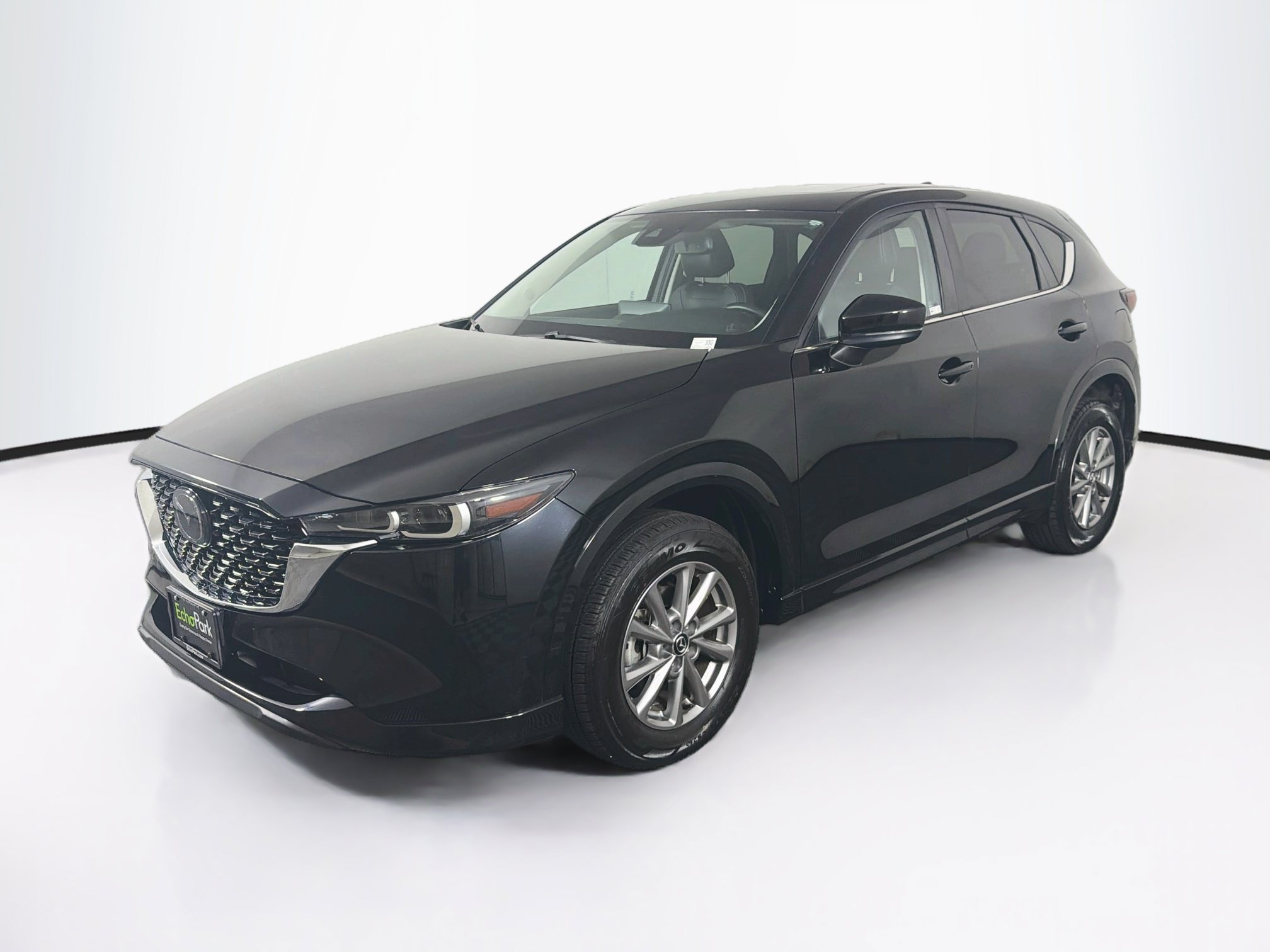 Used 2025 MAZDA CX-5 AWD 2.5 S w/ Preferred Package image 3