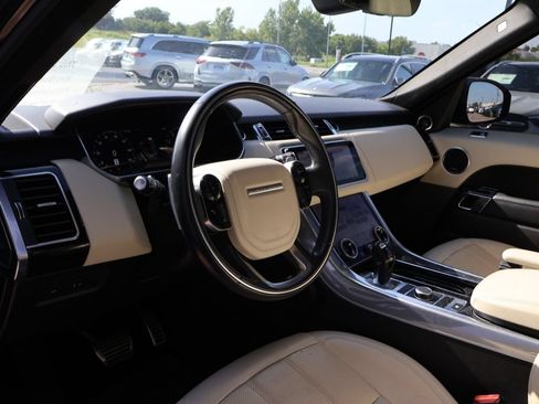 Used 2022 Land Rover Range Rover Sport HSE Silver Edition AWD/4WD image 15