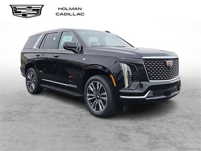 New 2025 Cadillac Escalade Luxury