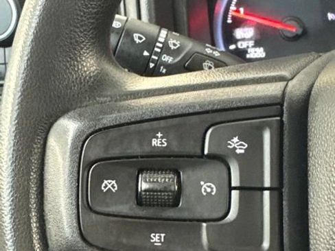 Used 2023 Chevrolet Silverado 1500 W/T w/ WT Value Package AWD/4WD image 9