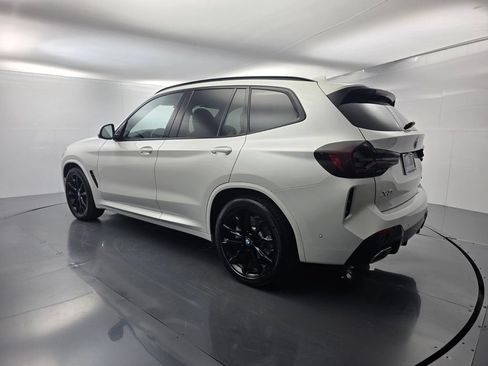 Certified 2023 BMW X3 sDrive30i w/ M Sport Package RWD image 6