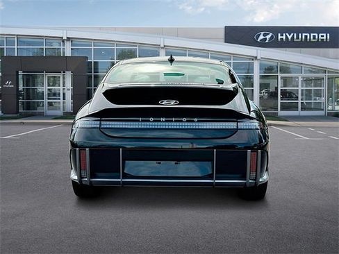 New 2024 Hyundai Ioniq 6 SEL AWD/4WD image 14
