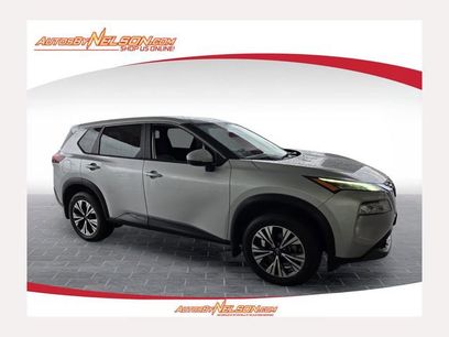 Used 2023 Nissan Rogue SV