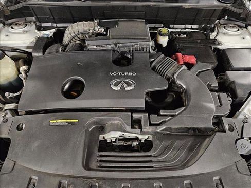 Used 2020 INFINITI QX50 Luxe w/ Navigation Package image 23