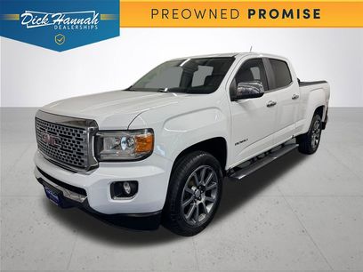 Used 2018 GMC Canyon Denali