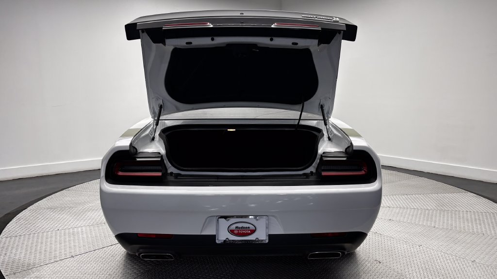 Used 2023 Dodge Challenger R/T Scat Pack RWD image 42