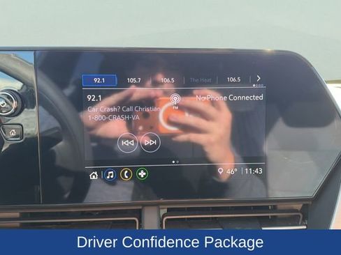 Certified 2024 Chevrolet Trax LS w/ Driver Confidence Package image 11