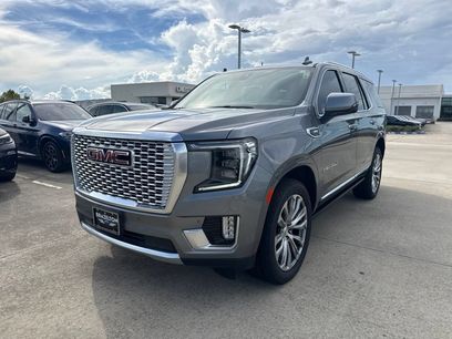 Used 2022 GMC Yukon Denali