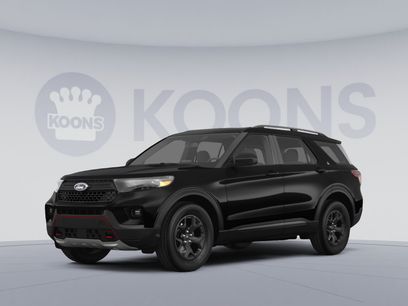 Used 2023 Ford Explorer XLT w/ Equipment Group 202A