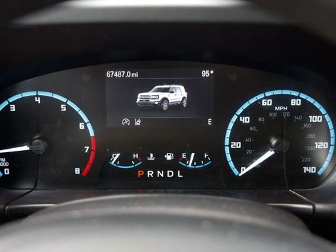Used 2021 Ford Bronco Sport Big Bend AWD/4WD image 29