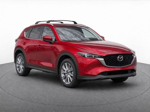 Certified 2025 MAZDA CX-5 AWD 2.5 S image 2