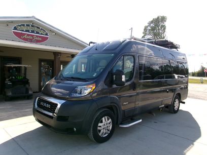 Used 2021 RAM ProMaster 3500 w/ Convenience Group