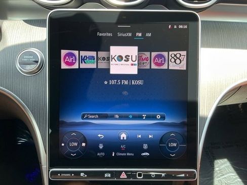 New 2025 Mercedes-Benz C 300 4MATIC Sedan image 42