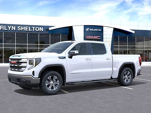 New 2026 GMC Sierra 1500 SLE image 2